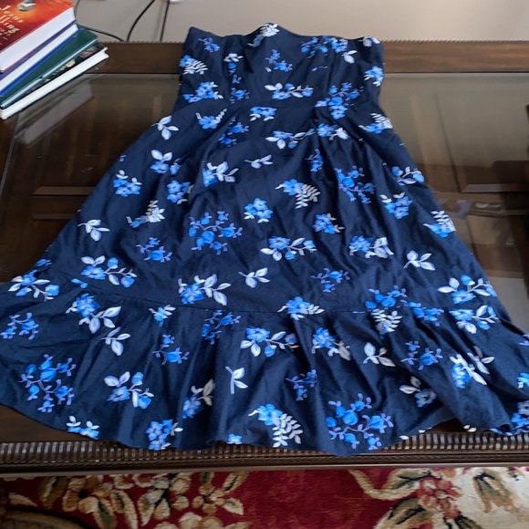 Antonio Melani Emilia Embroidery Eyelet Dress. - Picture 7 of 15